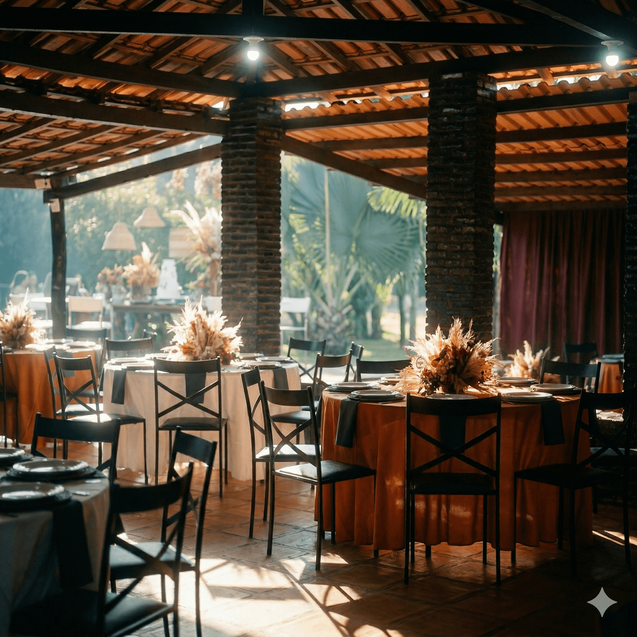 Espaço Chácara do Sol — Park Way, Brasília